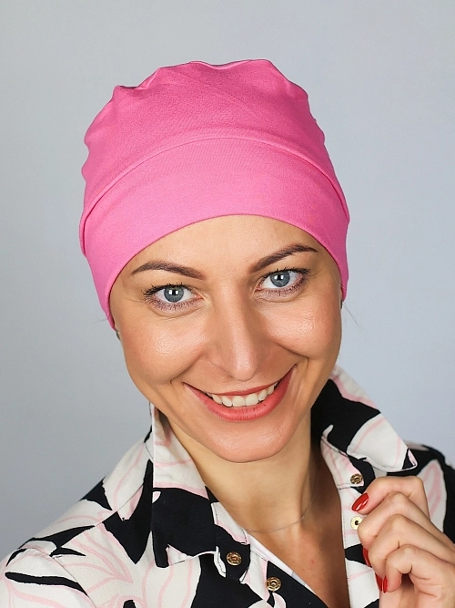 ALoENA turban Azu bambus více barev